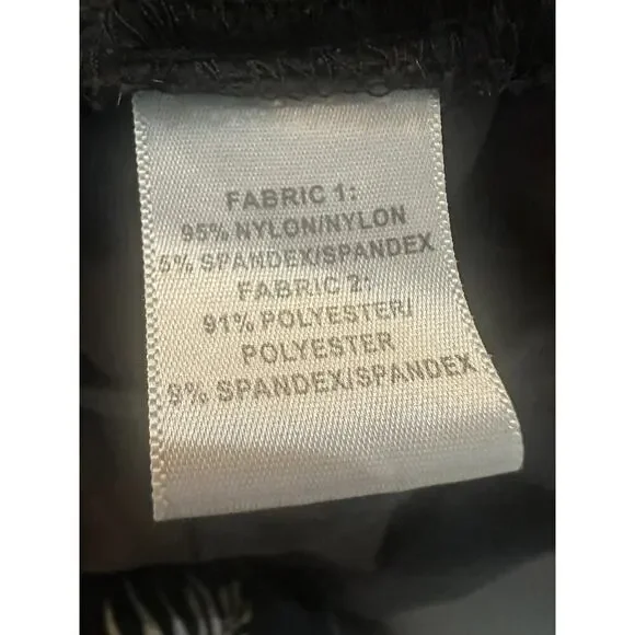 Kuhl Durango Knicker Pants Capri Crop Gray Draw Cord Hiking Bermuda Size 10 - Picture 5 of 7